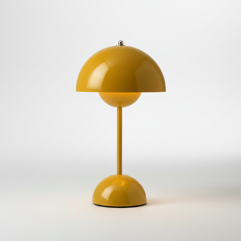Aanraakgevoelige LED-tafellamp - MoodSphere