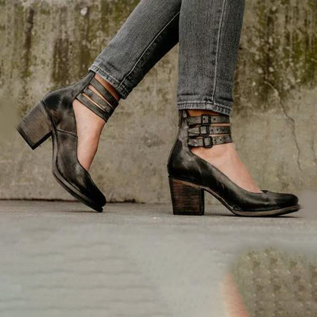 Comfortabele Dames Schoenen - Ariane