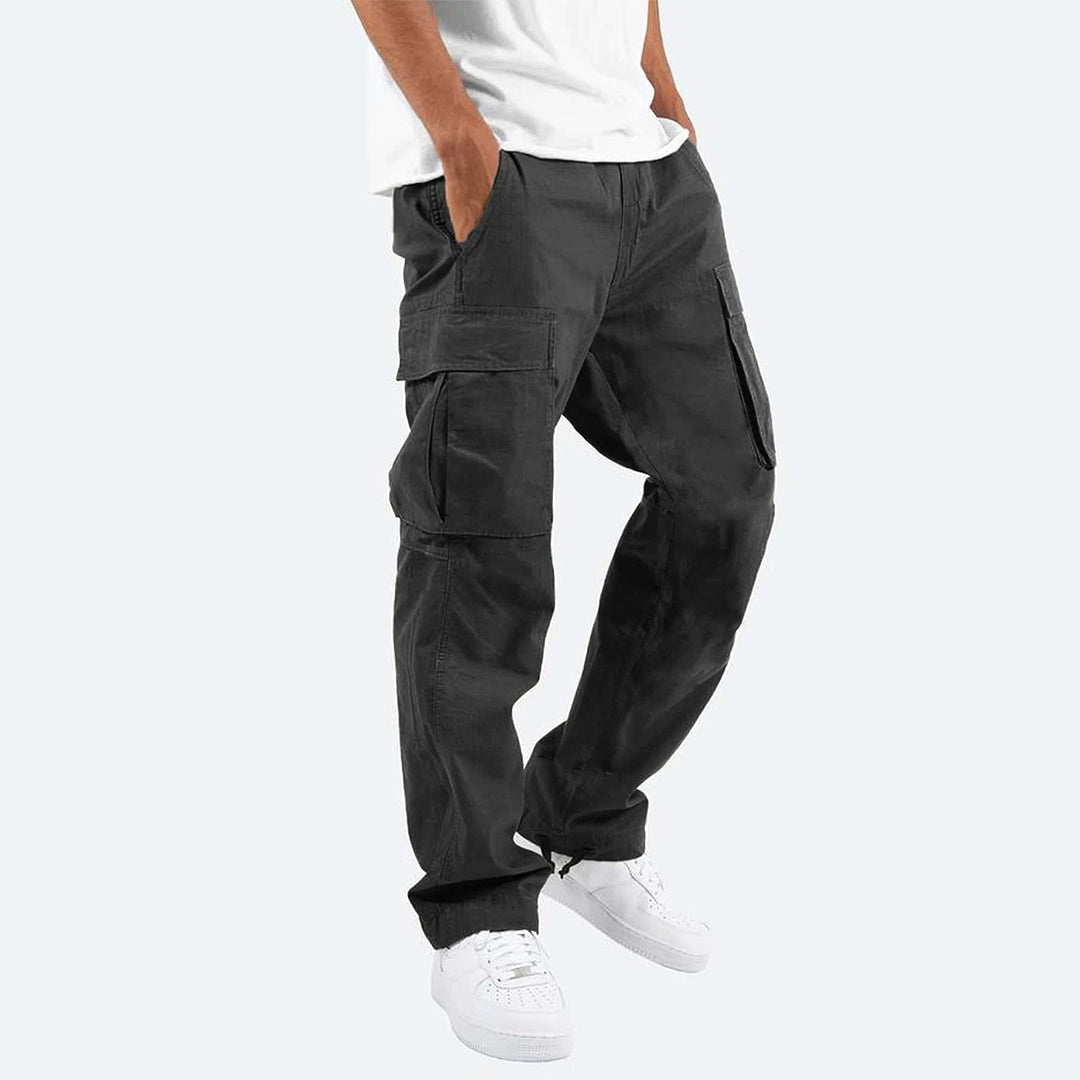 Howard - Casual Cargobroek voor Heren