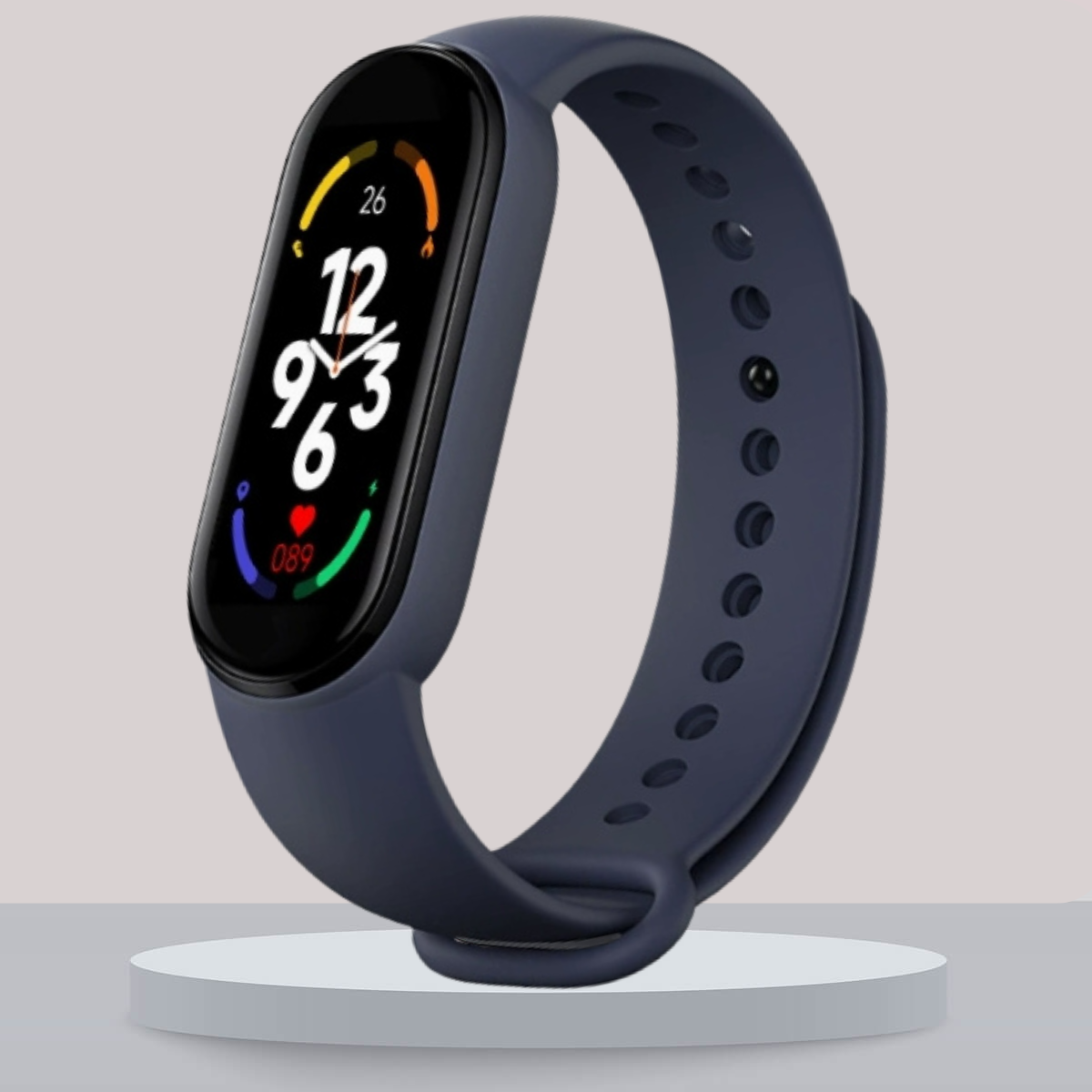 Kinder-smartwatch met GPS, fitnesstracking en gezondheidsfuncties – Viona