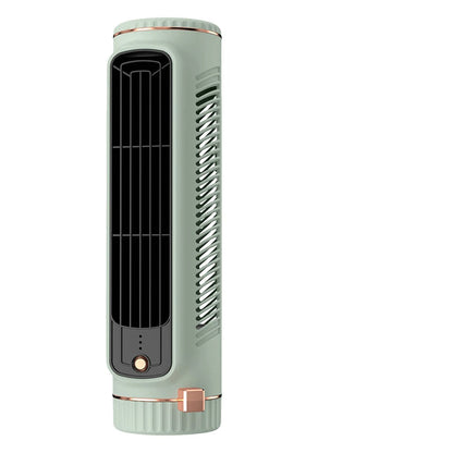 Multifunctionele draagbare bureauventilator