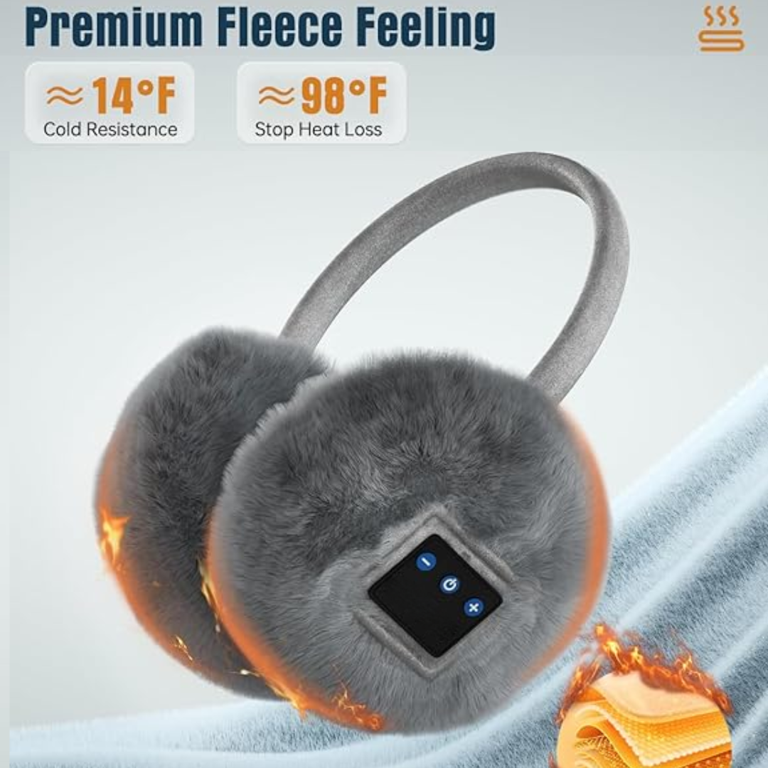 Bluetooth-oorkappen (gehoorbescherming) - CozySound