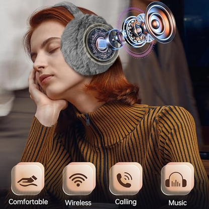 Bluetooth-oorkappen (gehoorbescherming) - CozySound