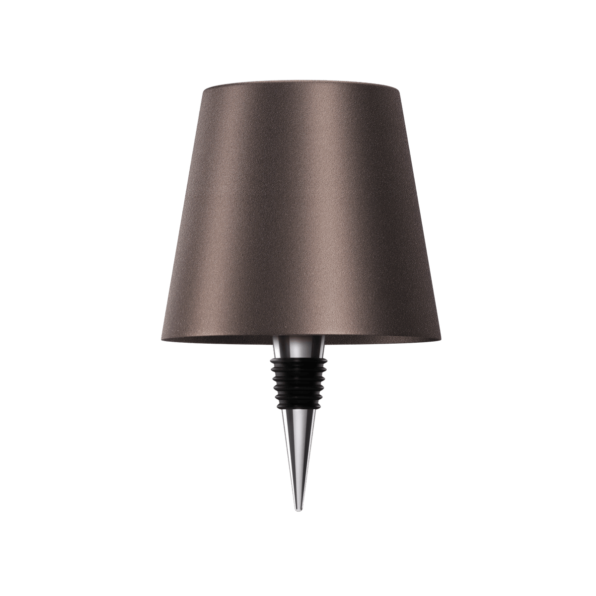 Oplaadbare LED Flessenlamp – LumoBottle