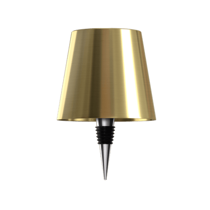 Oplaadbare LED Flessenlamp – LumoBottle
