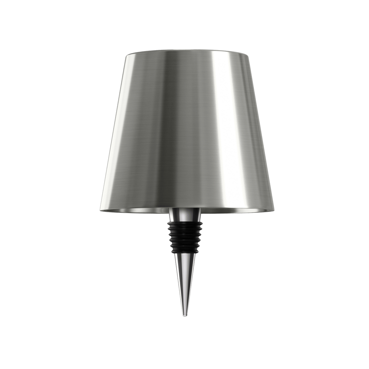 Oplaadbare LED Flessenlamp – LumoBottle