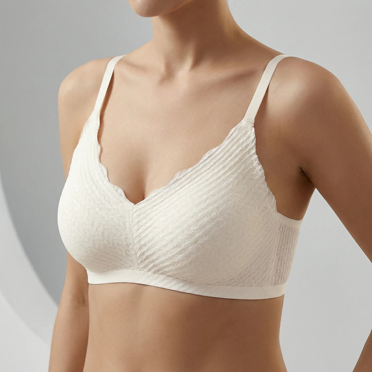 Beugelvrije comfortbralette - Leah