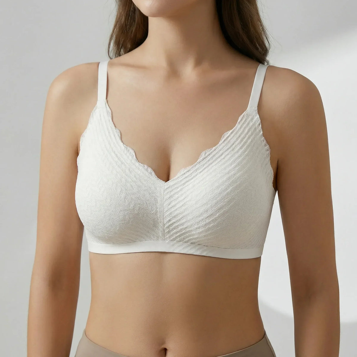 Beugelvrije comfortbralette - Leah