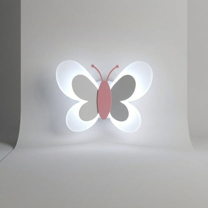 Vlindervormige wandlamp – Faywing
