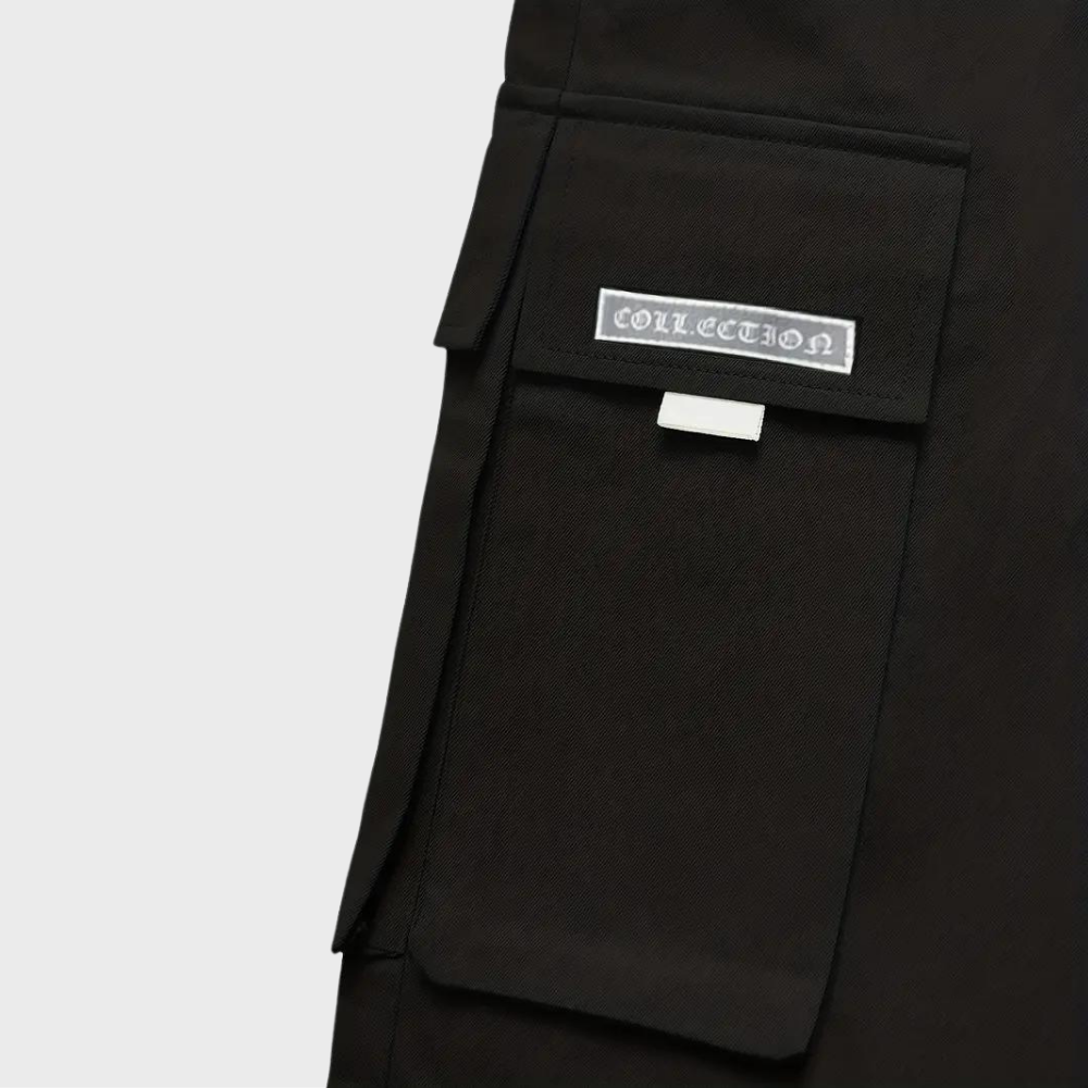 Casual Heren Cargobroek - Mason