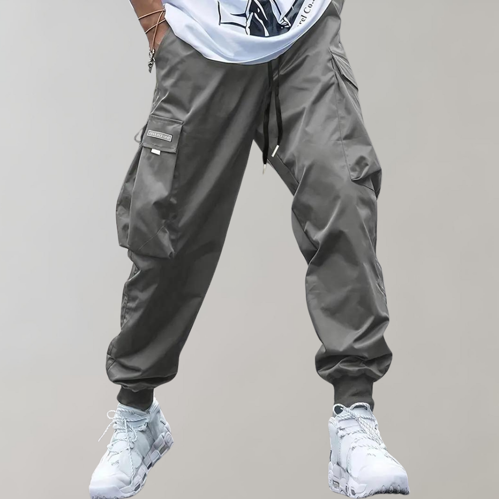Casual Heren Cargobroek - Mason