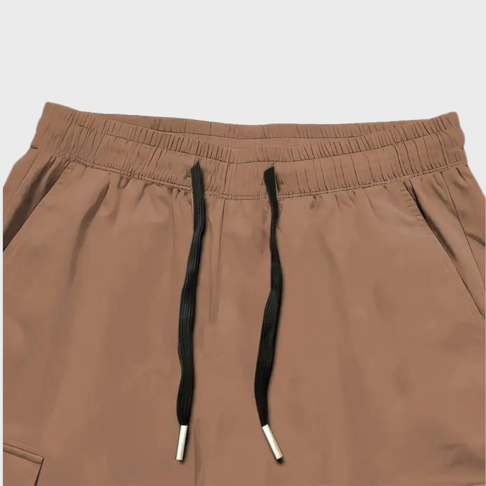 Casual Heren Cargobroek - Mason