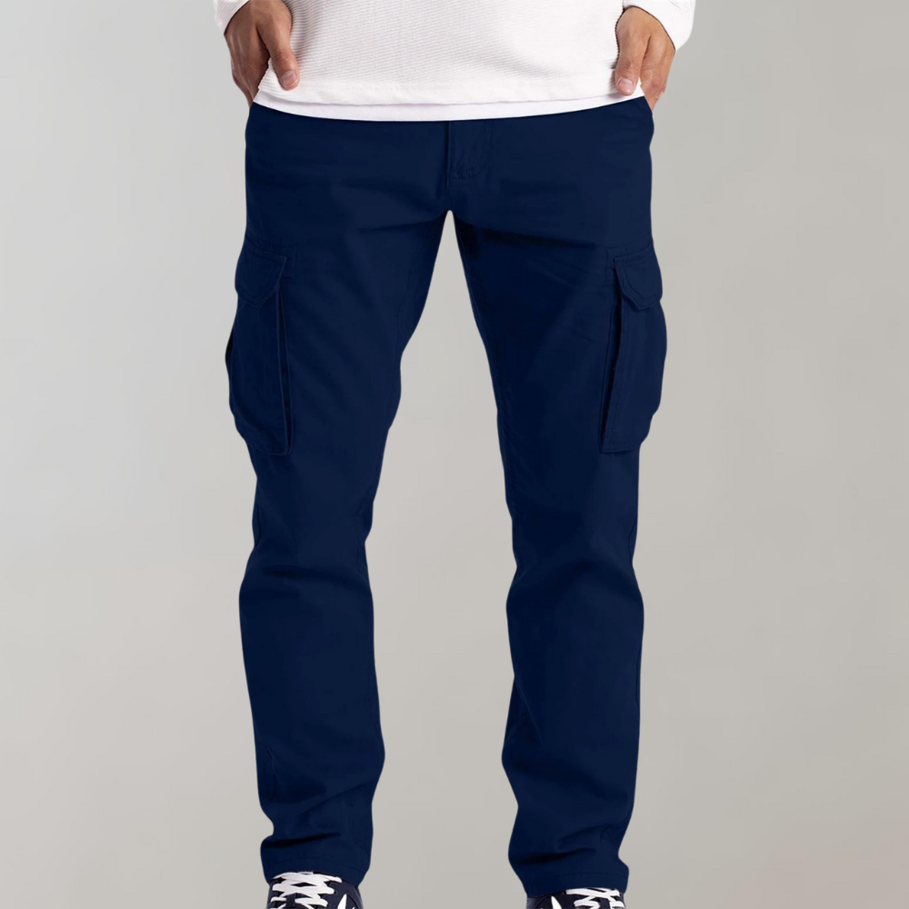 Comfortabele Cargo Broek voor Heren - Jasper