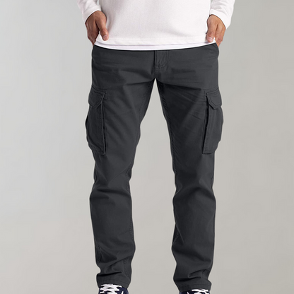 Comfortabele Cargo Broek voor Heren - Jasper