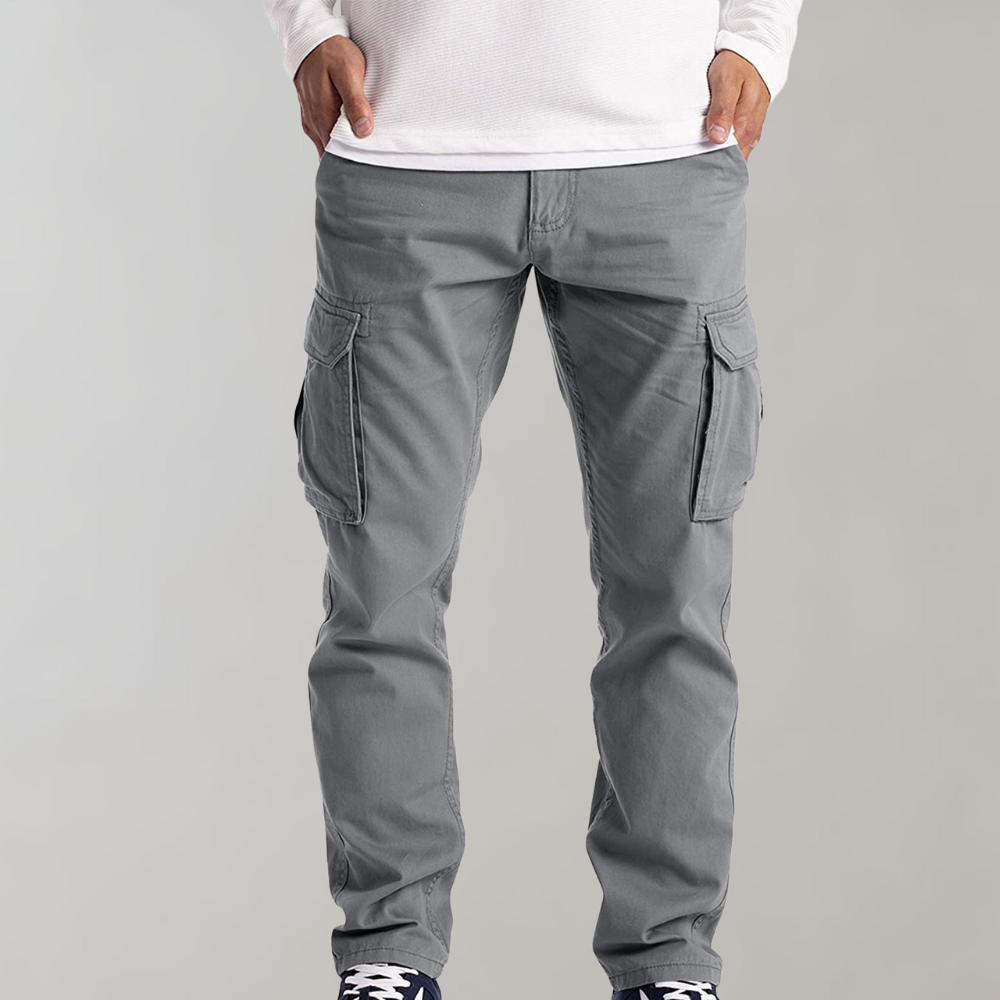 Comfortabele Cargo Broek voor Heren - Jasper