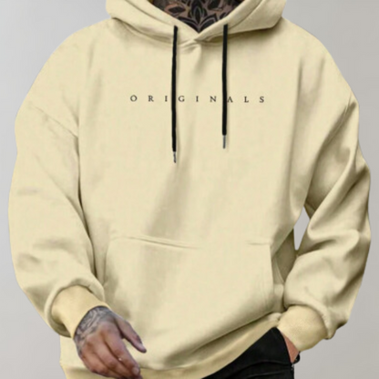 Stijlvolle Heren Hoodie - Noah