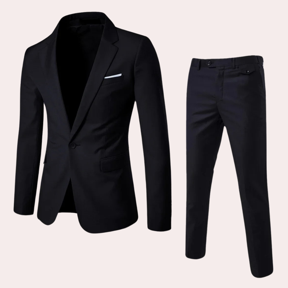 Herenpak met Blazer en Pantalon - Alexander