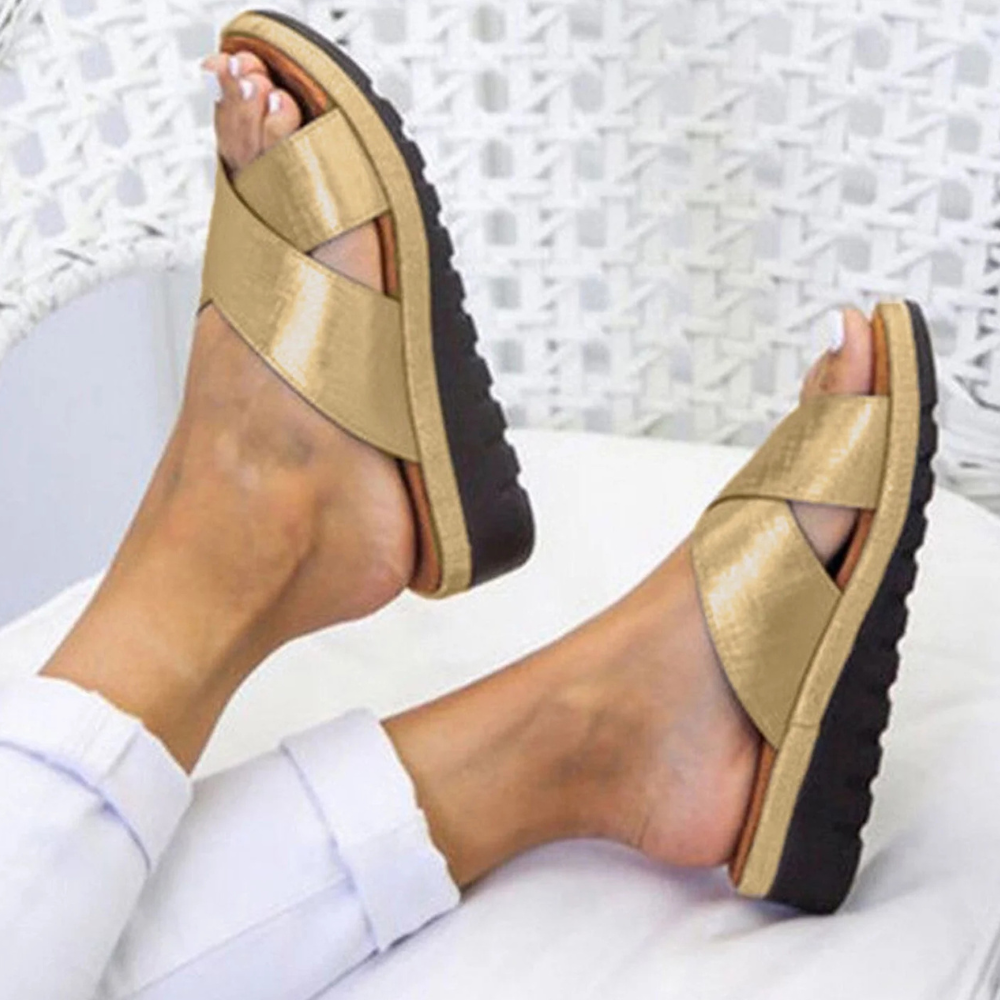 Comfortabele Dames Sandalen - Nova