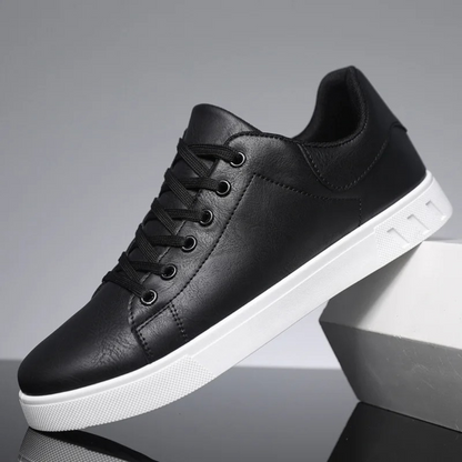 Stijlvolle Leren Herenschoenen - Matteo