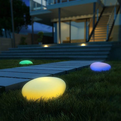 Sfeervolle Draadloze Tuinlamp - LumaStone