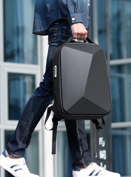 Waterproof  Backpack Anti-theft