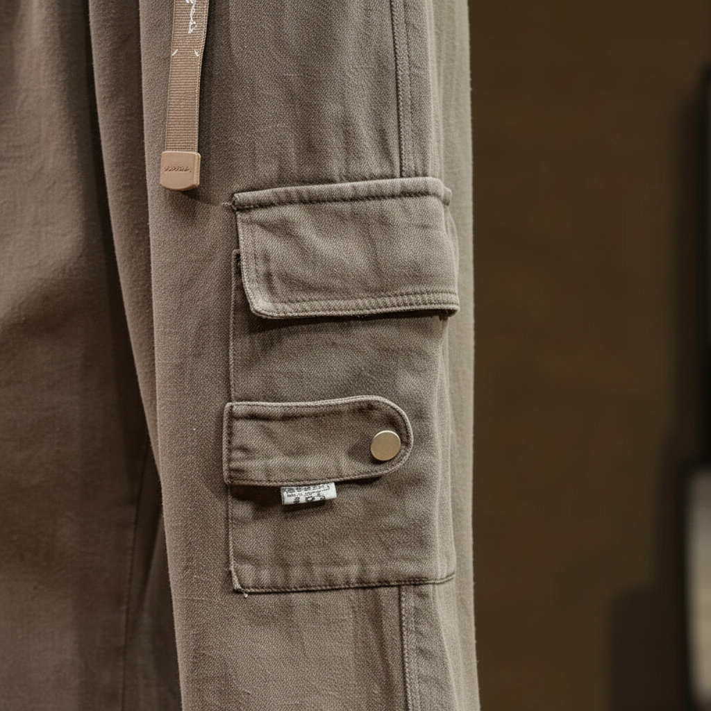 Cargo broek voor heren - Ricky