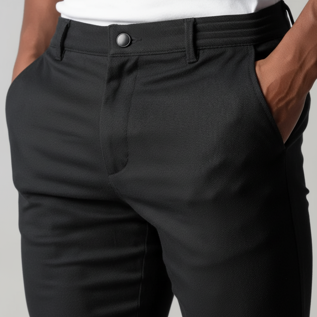 Chino broek voor heren - Mika