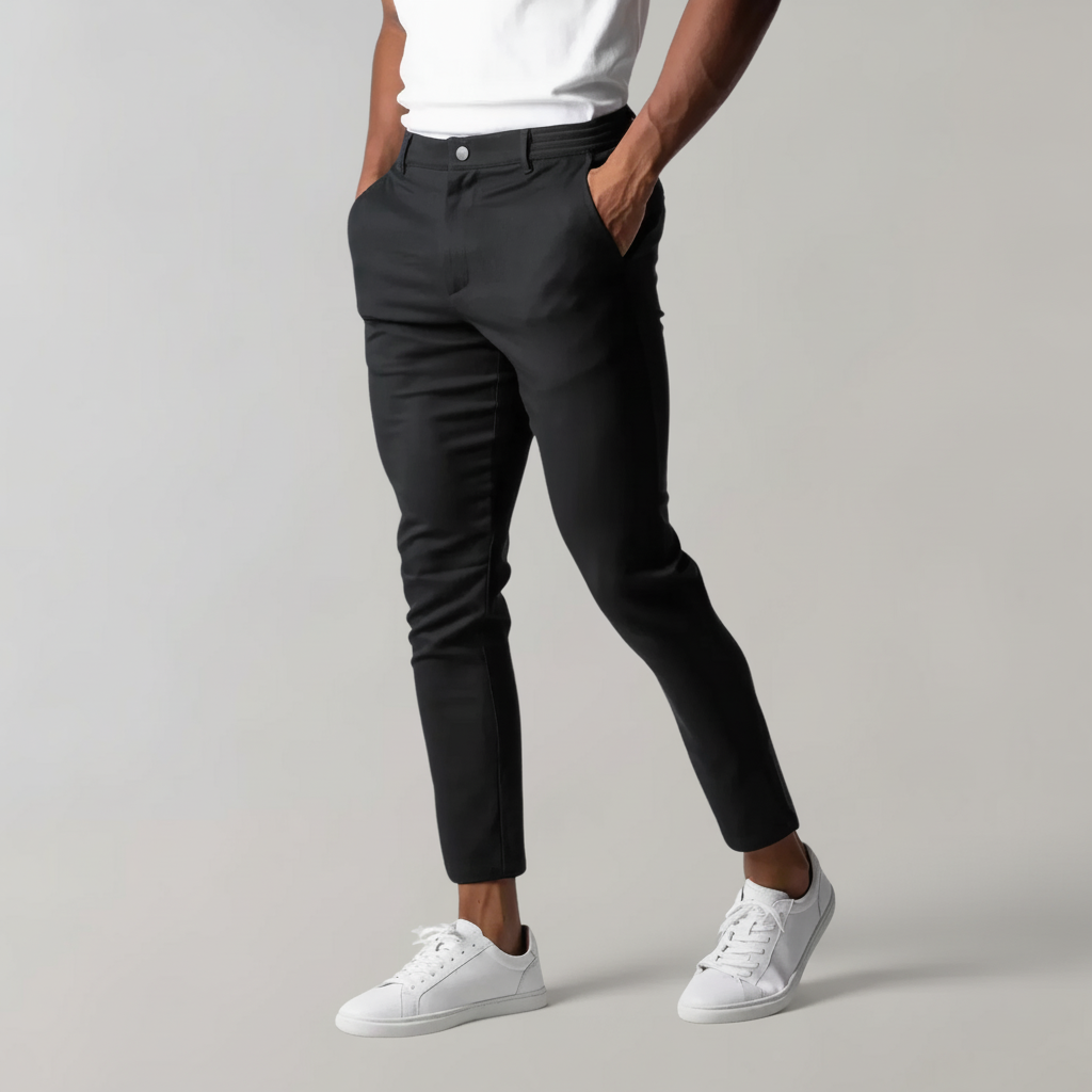 Chino broek voor heren - Mika
