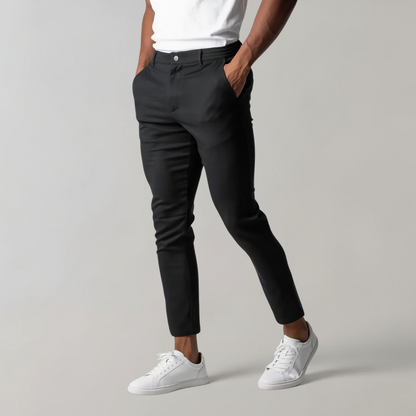 Chino broek voor heren - Mika