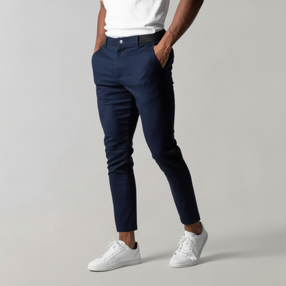 Chino broek voor heren - Mika