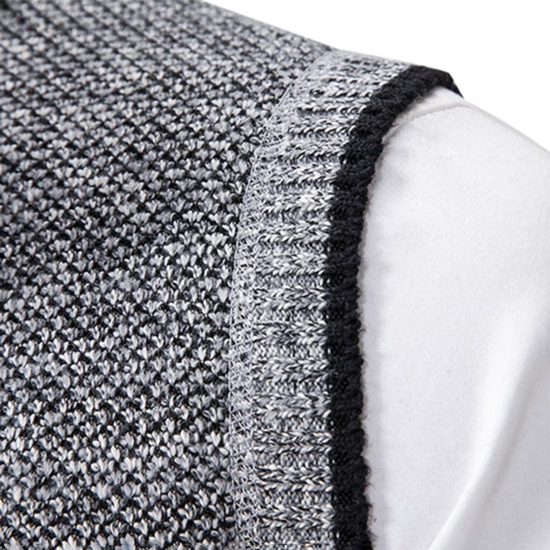 Nuaro - Stijlvol Vest voor Heren