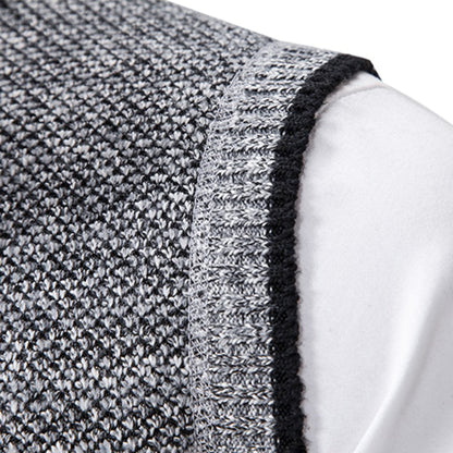 Nuaro - Stijlvol Vest voor Heren