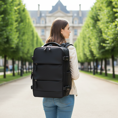 Compacte reisrugzak - CompactBag
