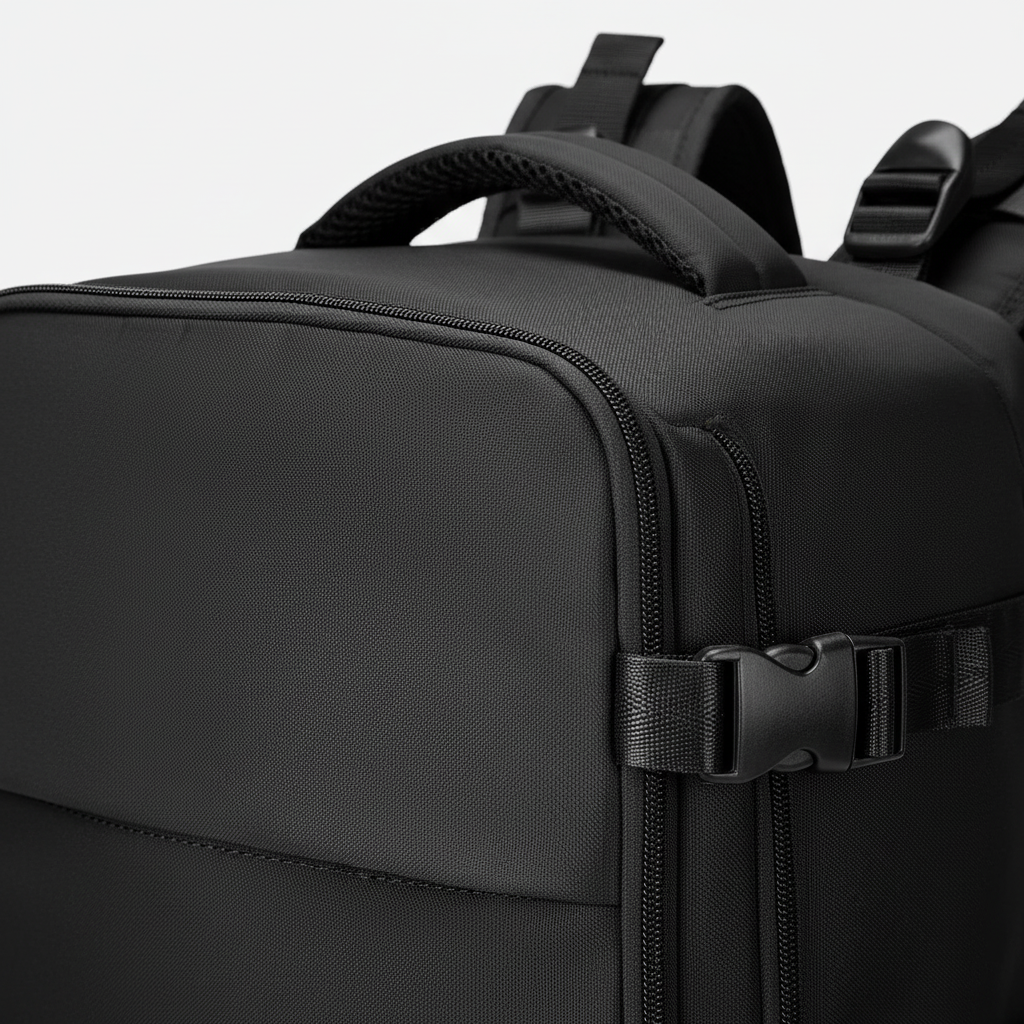 Compacte reisrugzak - CompactBag