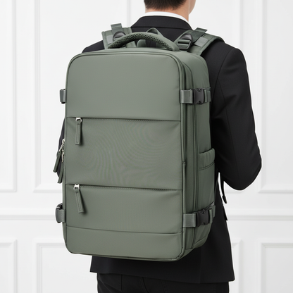 Compacte reisrugzak - CompactBag
