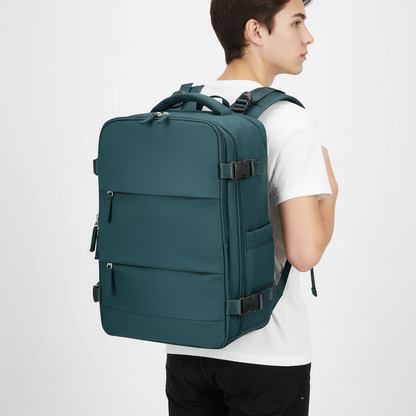 Compacte reisrugzak - CompactBag