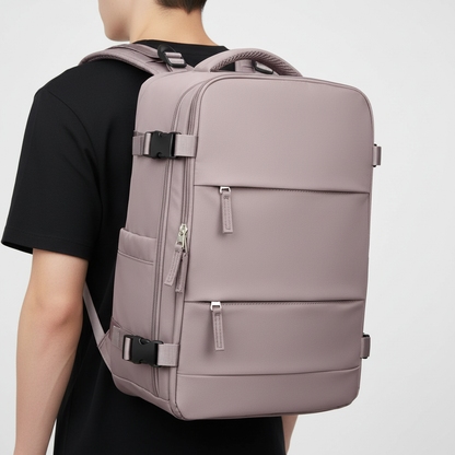 Compacte reisrugzak - CompactBag