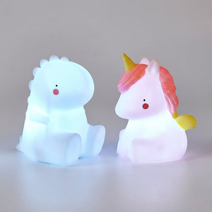 Schattig dierenvormig nachtlampje – Dreamasaur