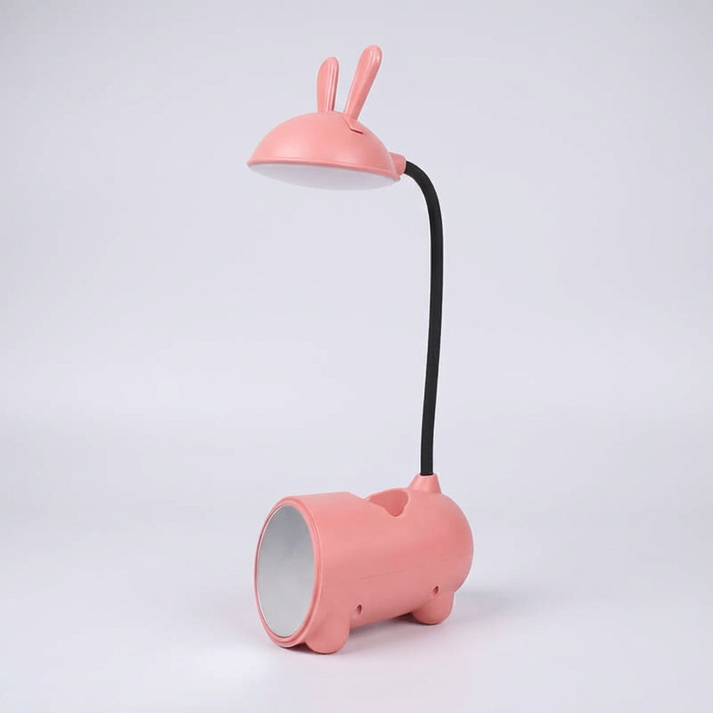 Schattige karakter-bureaulamp – Bunniva