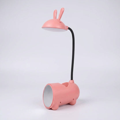 Schattige karakter-bureaulamp – Bunniva