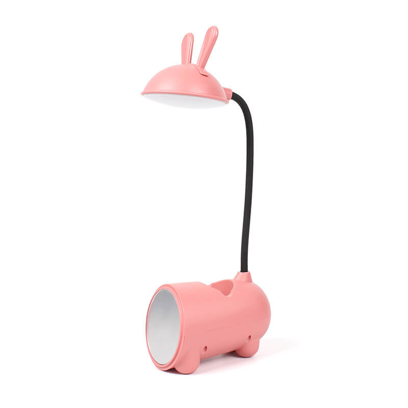 Schattige karakter-bureaulamp – Bunniva
