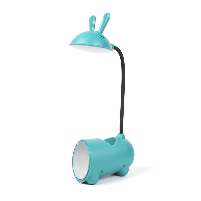 Schattige karakter-bureaulamp – Bunniva