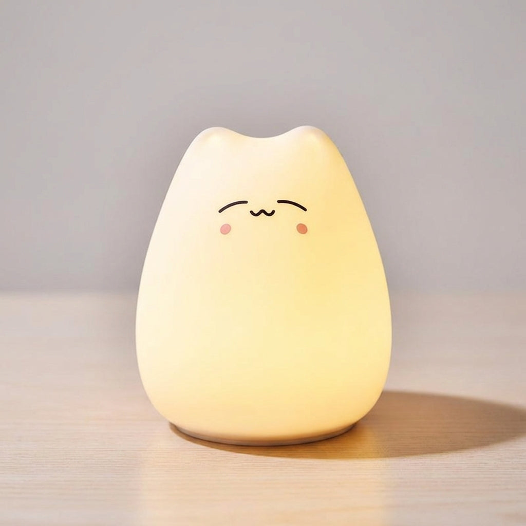 Tafellamp met kap – Softlumi