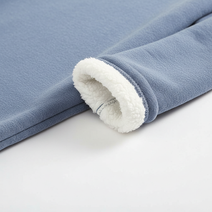 Dames Fleece Pullover - Brigitte
