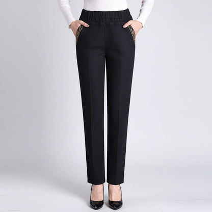Damesjeans Met Push-Up - Cathrine