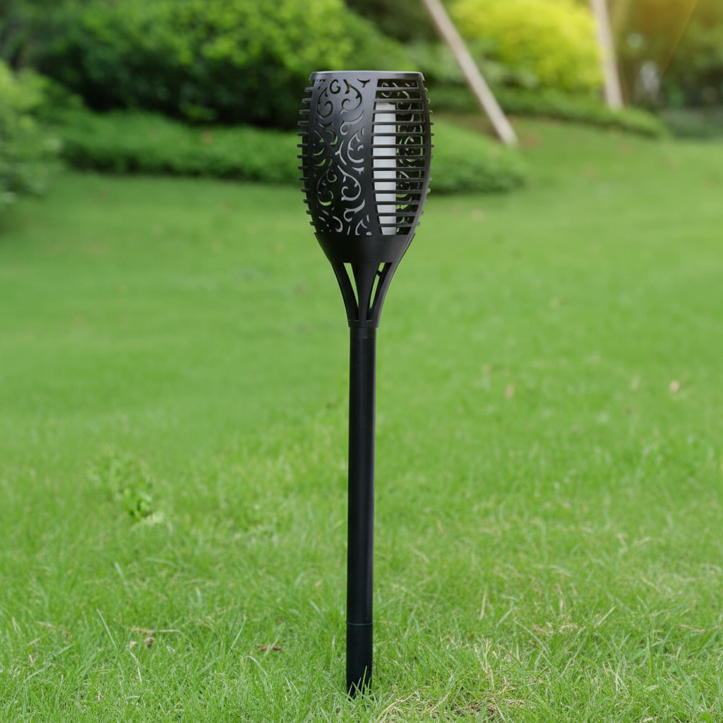 Decoratieve LED-fakkel - SolarFlicker