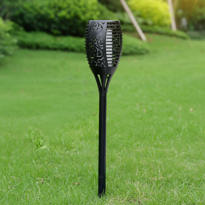 Decoratieve LED-fakkel - SolarFlicker