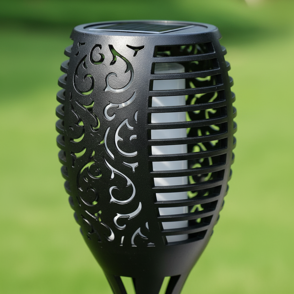 Decoratieve LED-fakkel - SolarFlicker