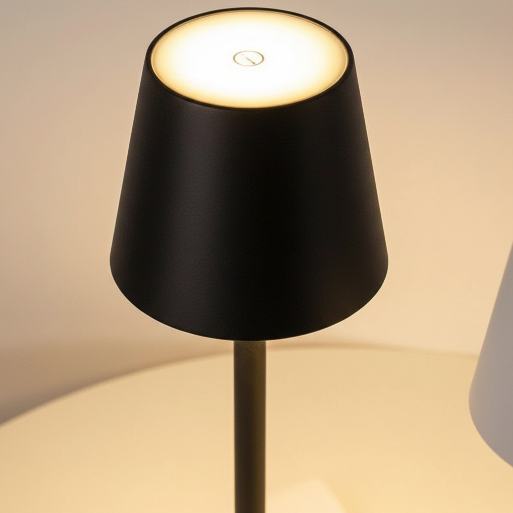 Dimbare Draagbare Tafellamp - CozyLumen