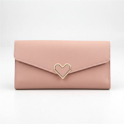 Lange portemonnee - ChicHeart